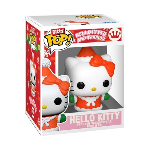 My Melody Bitty Pop figure