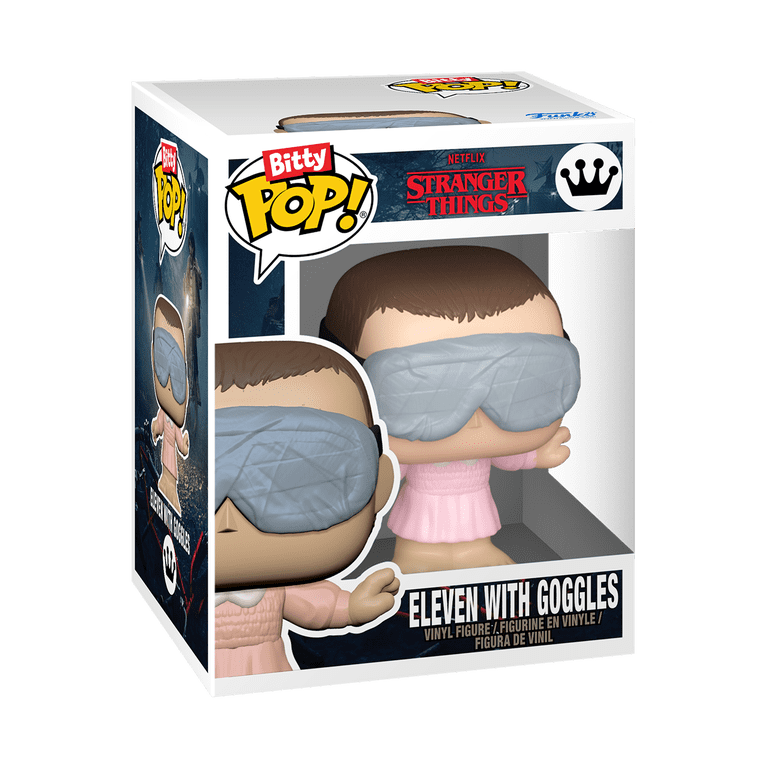Eleven Bitty Pop figure